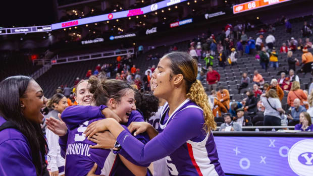 TCU WBB vs OK State